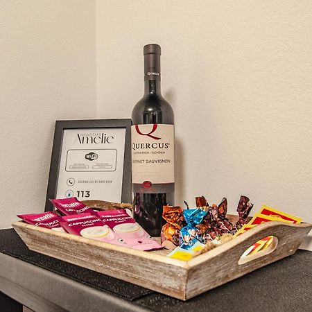 Apartma Amelie Блед Экстерьер фото